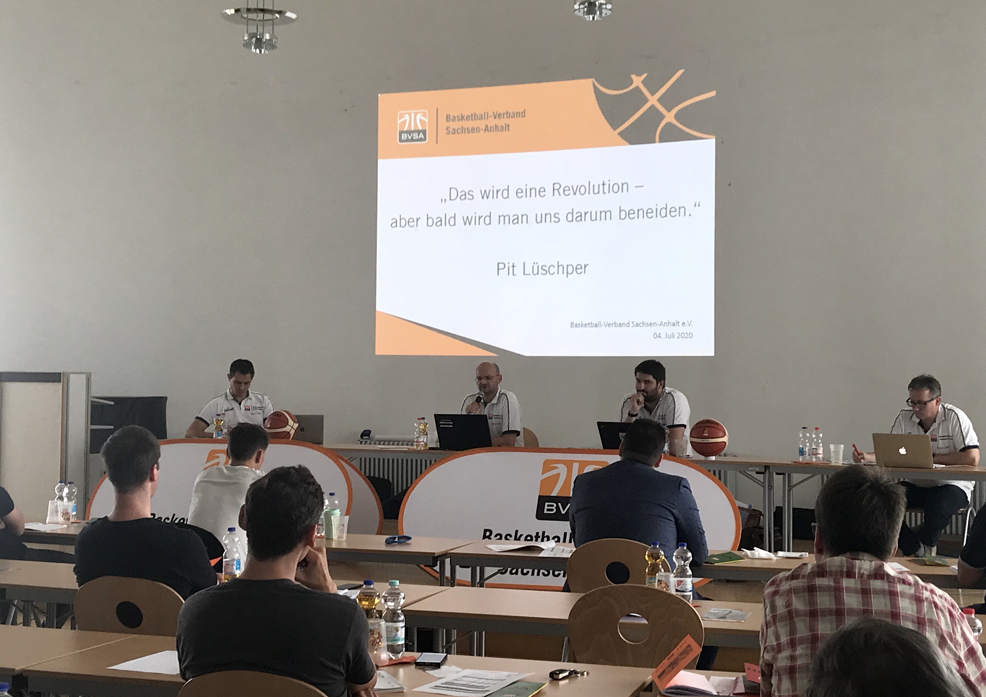 Der BVSA-Verbands- und Jugendtag fand in Wolmirstedt statt. // Foto: BVSA Der BVSA-Verbands- und Jugendtag fand in Wolmirstedt statt. // Foto: BVSA
